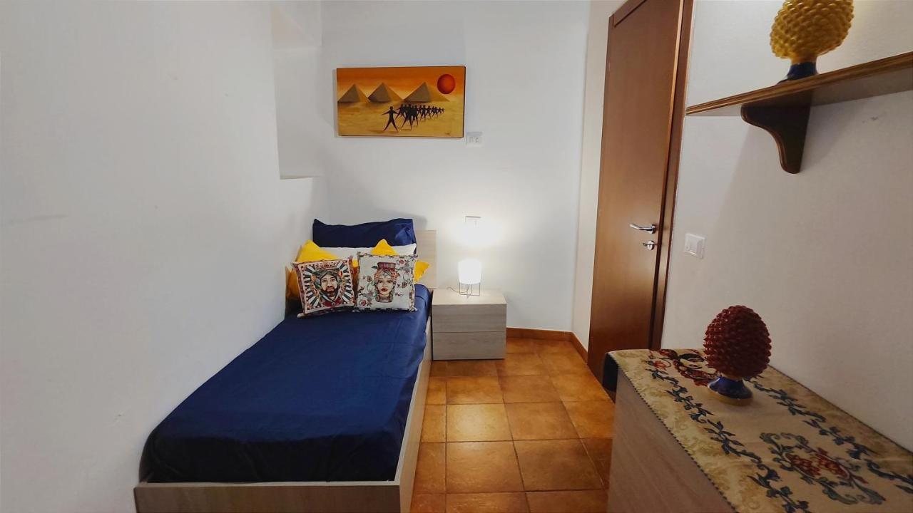 Porto Centro Storico Spiaggia Wi-Fi&Self Check-In Castellammare del Golfo Eksteriør billede
