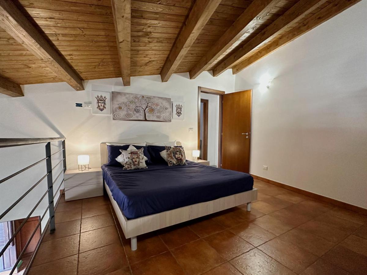 Porto Centro Storico Spiaggia Wi-Fi&Self Check-In Castellammare del Golfo Eksteriør billede